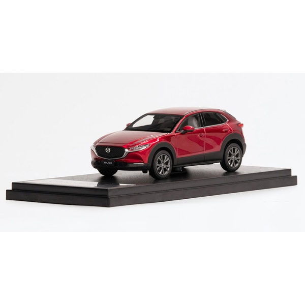 Macheta Oe Mazda CX-30 DM Rosu 1:43 ME38V99X1